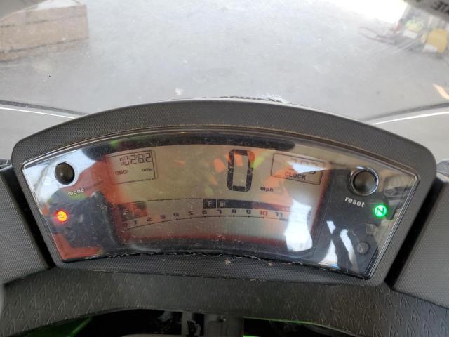 2009 KAWASAKI EX650 C - JKAEXEC189DA26495