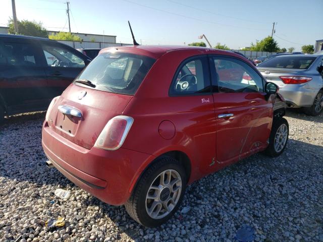 Vin: 3c3cffar0ft545028, lot: 57791593, fiat 500 pop 20153