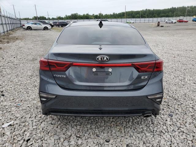 3KPF54AD9KE021329 KIA FORTE EX