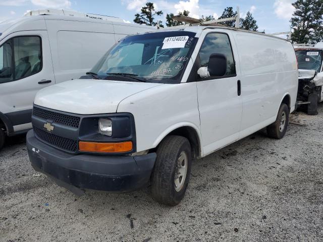 2011 Chevrolet Express Cargo Van 