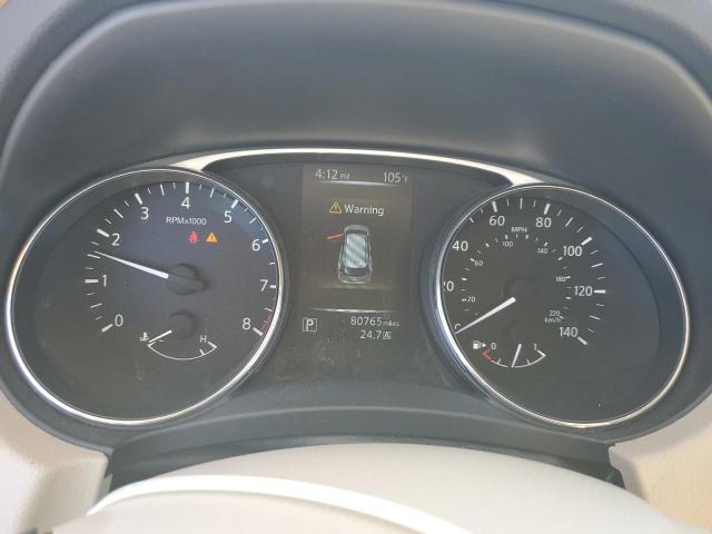 5N1AT2MT0EC761365 Nissan ROGUE S