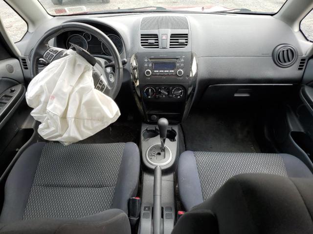 VIN JS2YC5A35D6102838 2013 Suzuki SX4, LE no.8