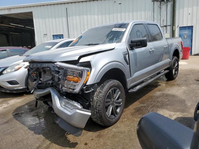 2022 Ford F-150 SuperCrew 