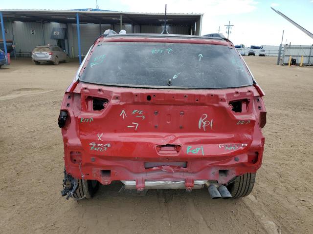 3C4NJDCB7JT134354 Jeep Compass Limited