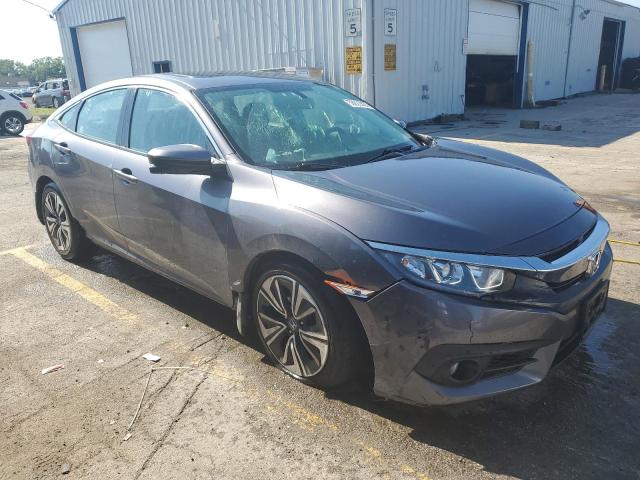 19XFC1F73JE000384 | 2018 HONDA CIVIC EXL