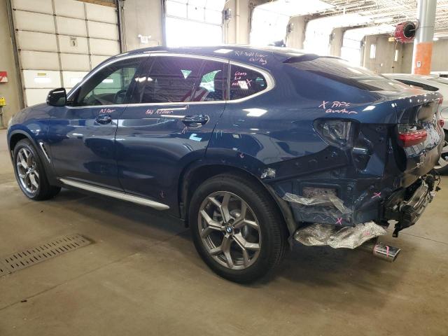 2020 BMW X4 XDRIVE3 - 5UX2V1C02L9B48759