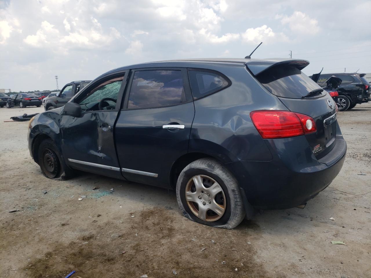 Lot #2503237688 2012 NISSAN ROGUE S