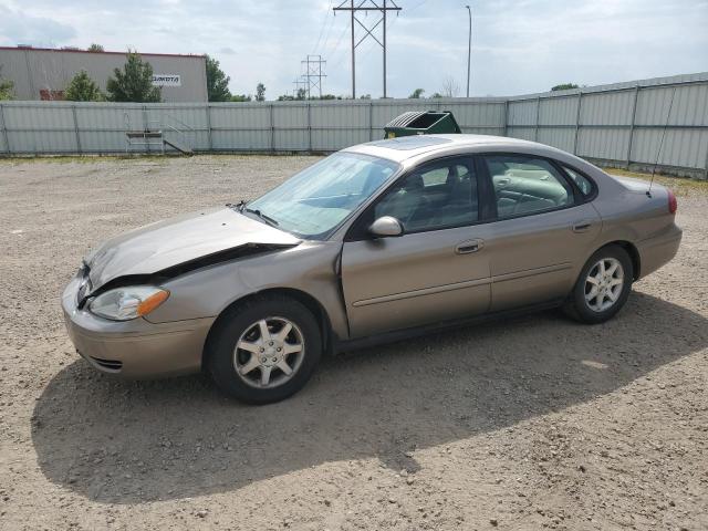 2007 Ford Taurus SEL