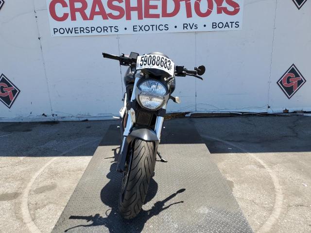 2009 DUCATI SUPERSPOR - ZDM1RADN49B010977