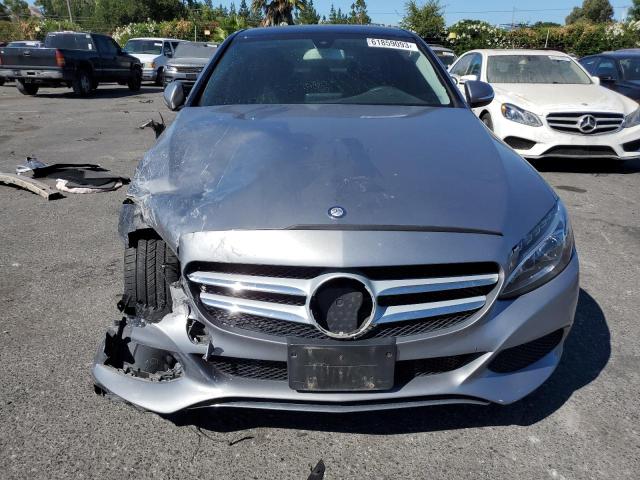 55SWF4JB1FU053783 Mercedes-Benz C 300