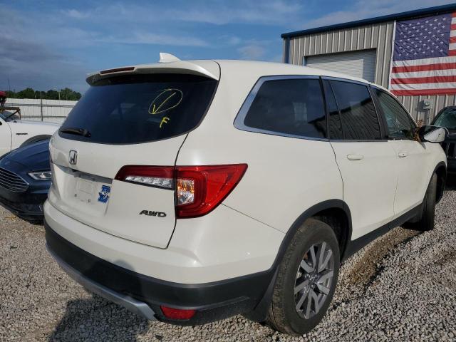 5FNYF6H3XKB050069 Honda Pilot EX 3