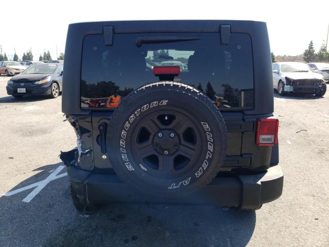 1C4BJWDG1HL652247 Jeep Wrangler Unlimited Sport