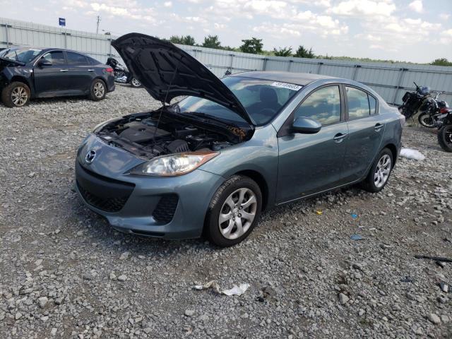 2012 Mazda Mazda3 i