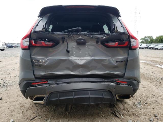 2023 HONDA CR-V SPORT - 2HKRS6H59PH815220