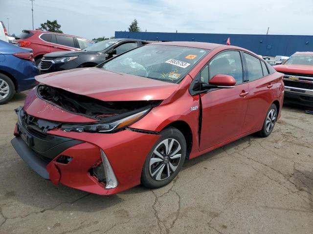 2017 Toyota Prius Prime 