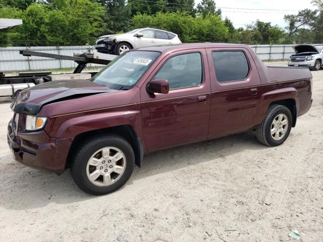 2007 Honda Ridgeline RTL