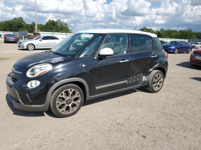 Vin: zfbcfadh4ez016662, lot: 59294763, fiat 500 trekking 2014 img_1