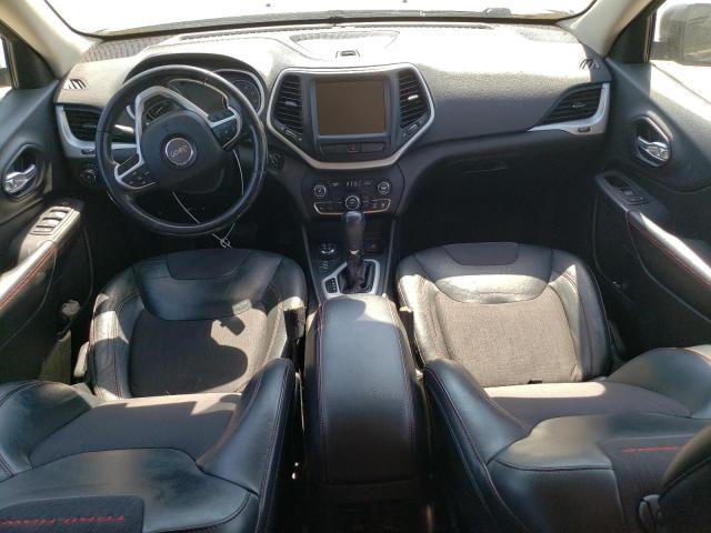 1C4PJMBS9FW664417 Jeep Cherokee Trailhawk