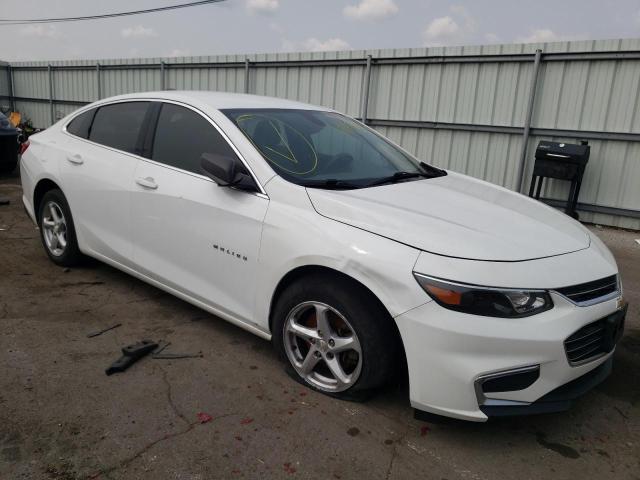 1G1ZB5ST2JF112683 | 2018 CHEVROLET MALIBU LS