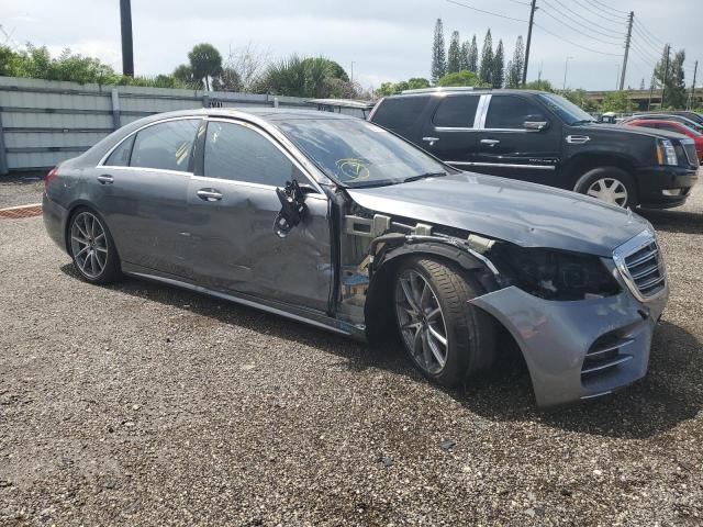 2020 MERCEDES-BENZ S 560 - WDDUG8DB4LA518995