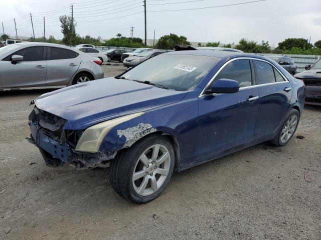 2014 Cadillac ATS 