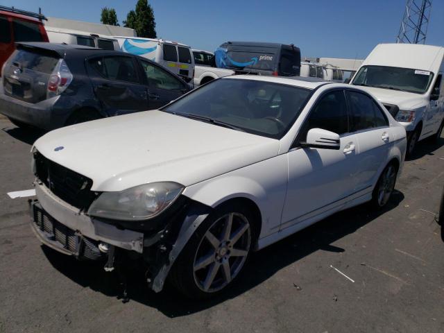 2014 Mercedes-Benz C-Class C 250