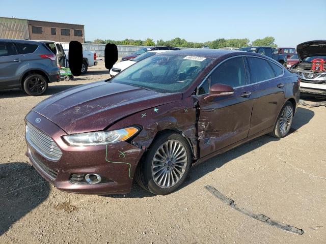 2013 Ford Fusion Titanium