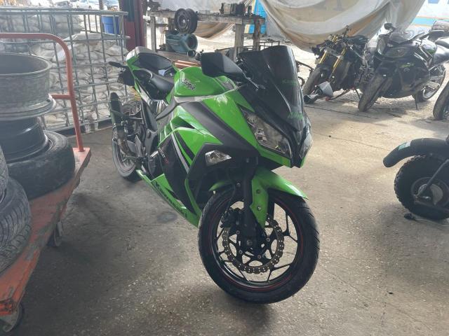 2014 KAWASAKI EX300 A - JKAEX8A15EA004841