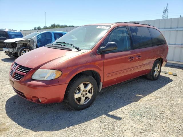 2007 Dodge Grand Caravan SXT