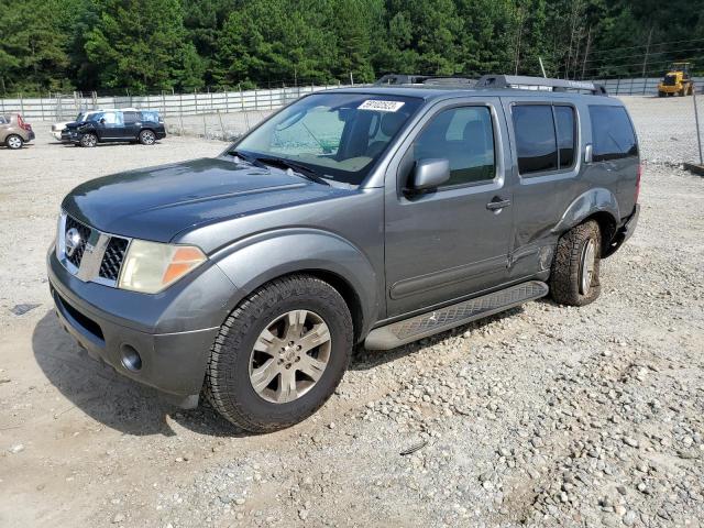 2006 Nissan Pathfinder LE