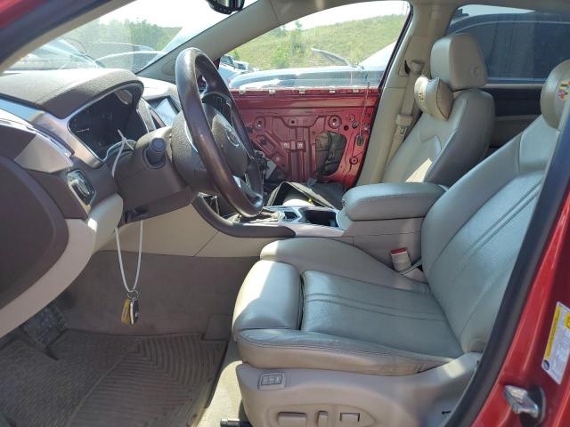 3GYFNEE32FS624938 Cadillac Srx Luxury Collection