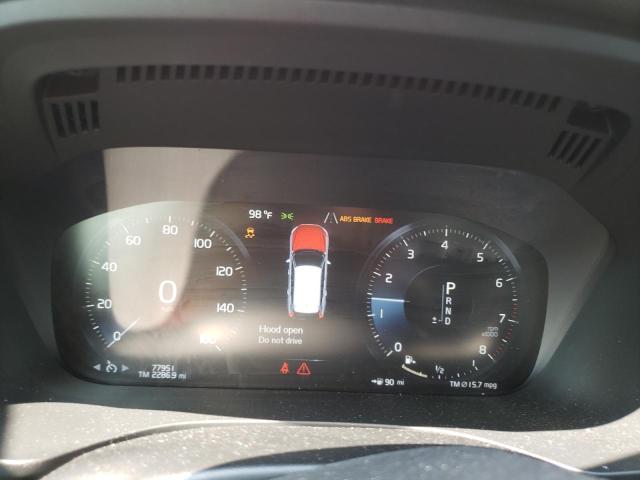 2019 VOLVO XC60 T5 R- - LYV102RMXKB234092