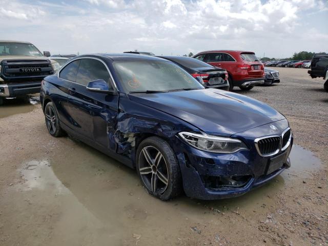 VIN WBA2H9C32HV986915 2017 BMW 2 Series, 230XI no.4