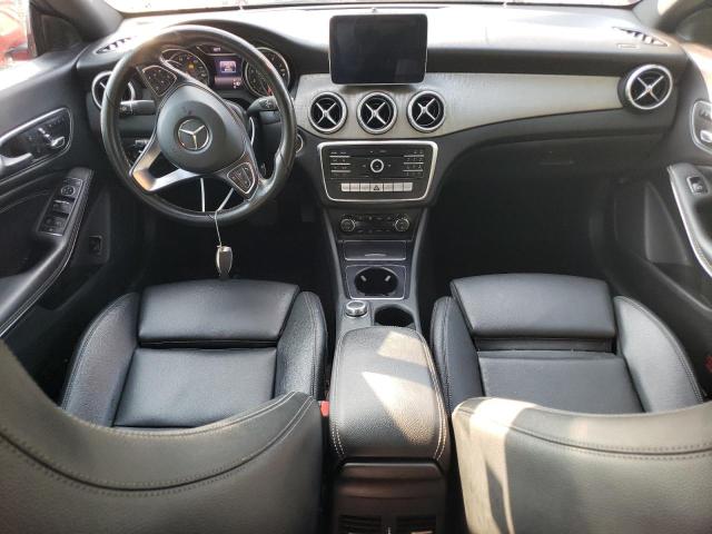 WDDSJ4EB0JN669208 Mercedes-Benz CLA 250