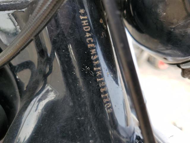 2001 HARLEY-DAVIDSON XL883 HUGG 1HD4CEM3X1K128180