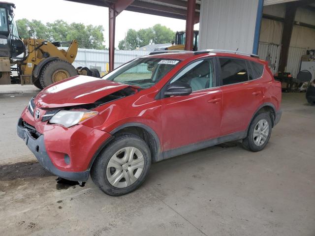 2014 Toyota RAV4 LE