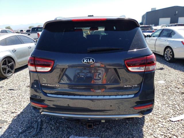 5XYPKDA57GG096711 KIA SORENTO SX