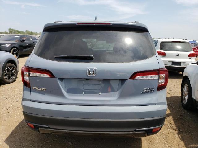 2022 HONDA PILOT SPOR 5FNYF6H39NB045966