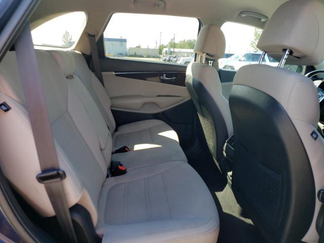 2017 KIA SORENTO LX - 5XYPGDA39HG256458