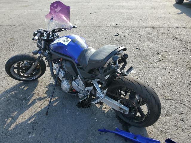 2003 YAMAHA FZS10 JYARN07E43A008235