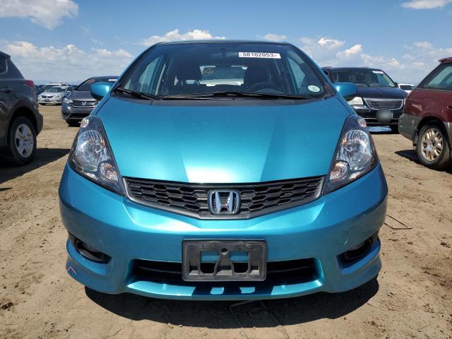 2019 HONDA FIT SPORT - JHMGE8H5XCC014777