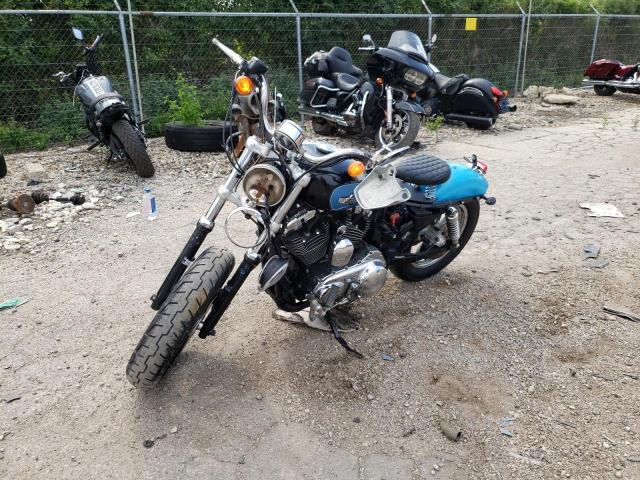 2012 HARLEY-DAVIDSON XL1200 CP - 1HD1LH319CC406763