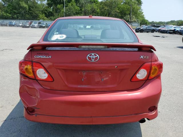 2T1BE40E59C001791 | 2009 Toyota corolla xrs