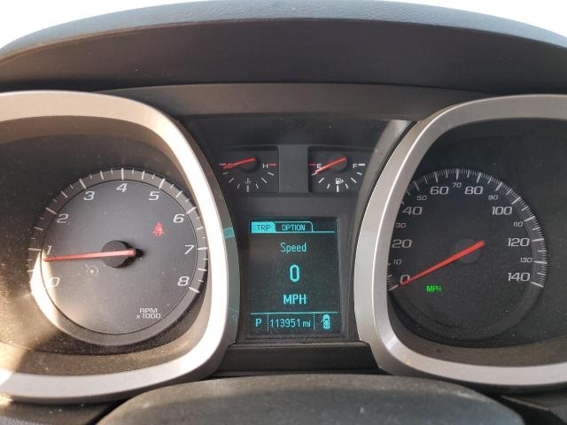 Chevrolet EQUINOX LT 2015 2GNFLGE30F6411872 Image 9
