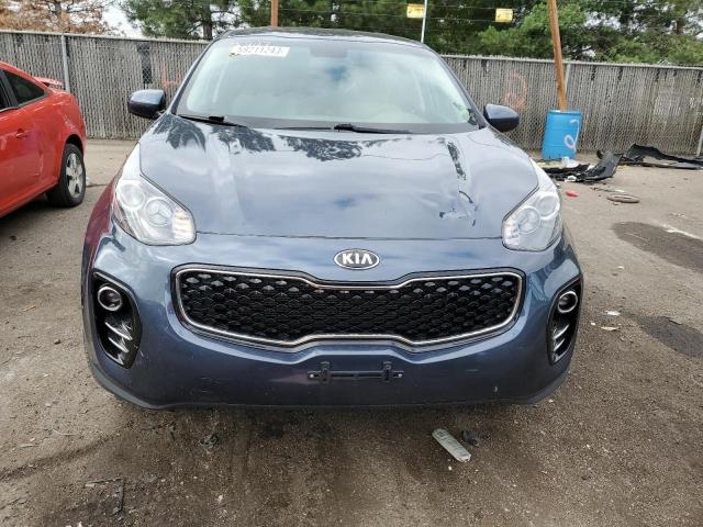 KNDPMCAC8J7323654 KIA Sportage Lx