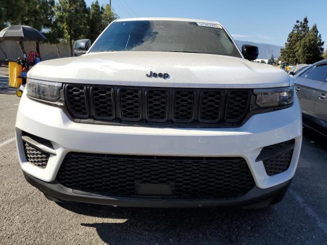1C4RJHAG2PC520434 Jeep Grand Cherokee Laredo
