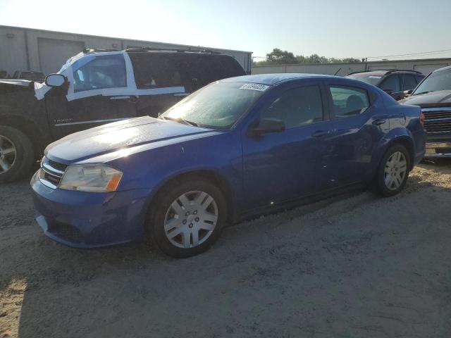 2013 Dodge Avenger SE