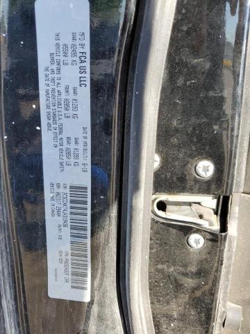 2018 DODGE CHARGER PO - 2C3CDXKT4JH319436
