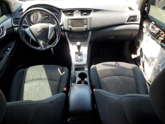 3N1AB7AP3FL660180 Nissan SENTRA S