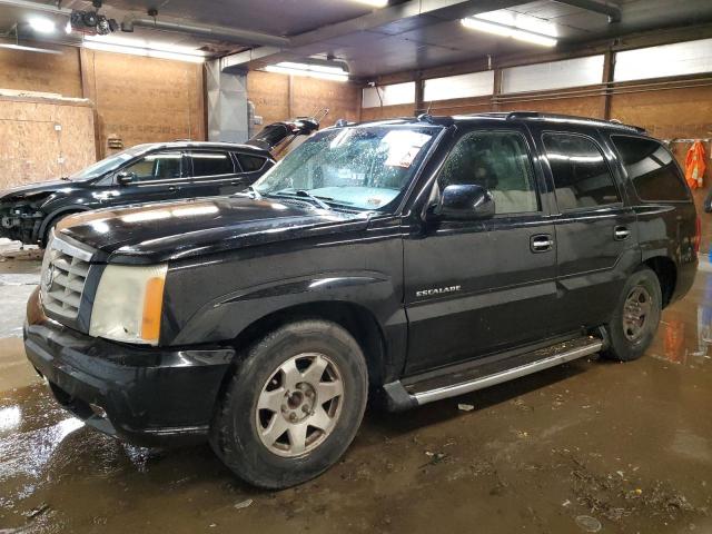 2004 Cadillac Escalade Luxury